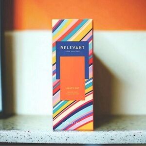 Relevant Lights out Resting Mask